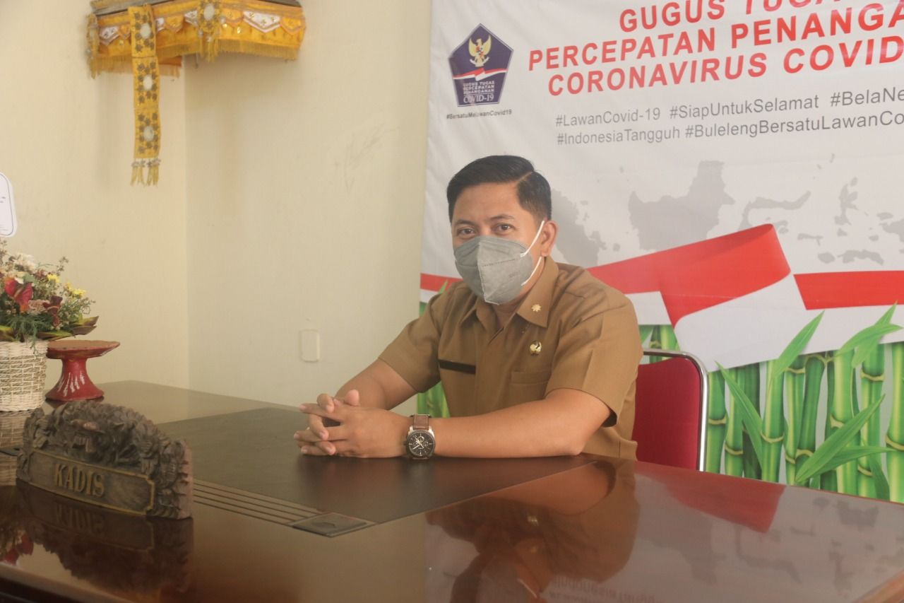 podiumnews.com-Buleleng Terima Bantuan 55 Oksigen untuk Pasien Covid-19